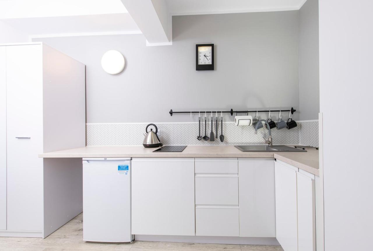 Apartamenty Rodzinne Kolberg Exterior foto