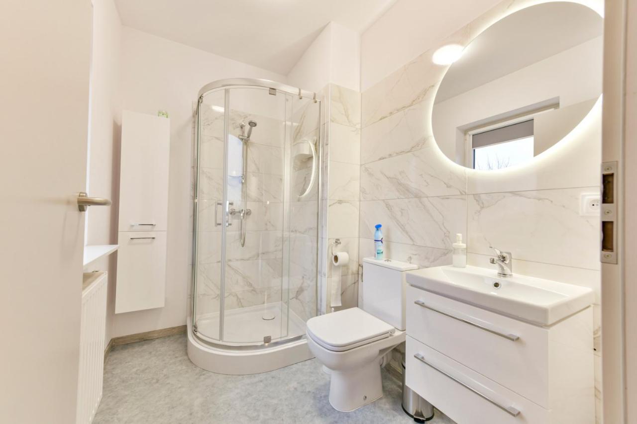 Apartamenty Rodzinne Kolberg Exterior foto