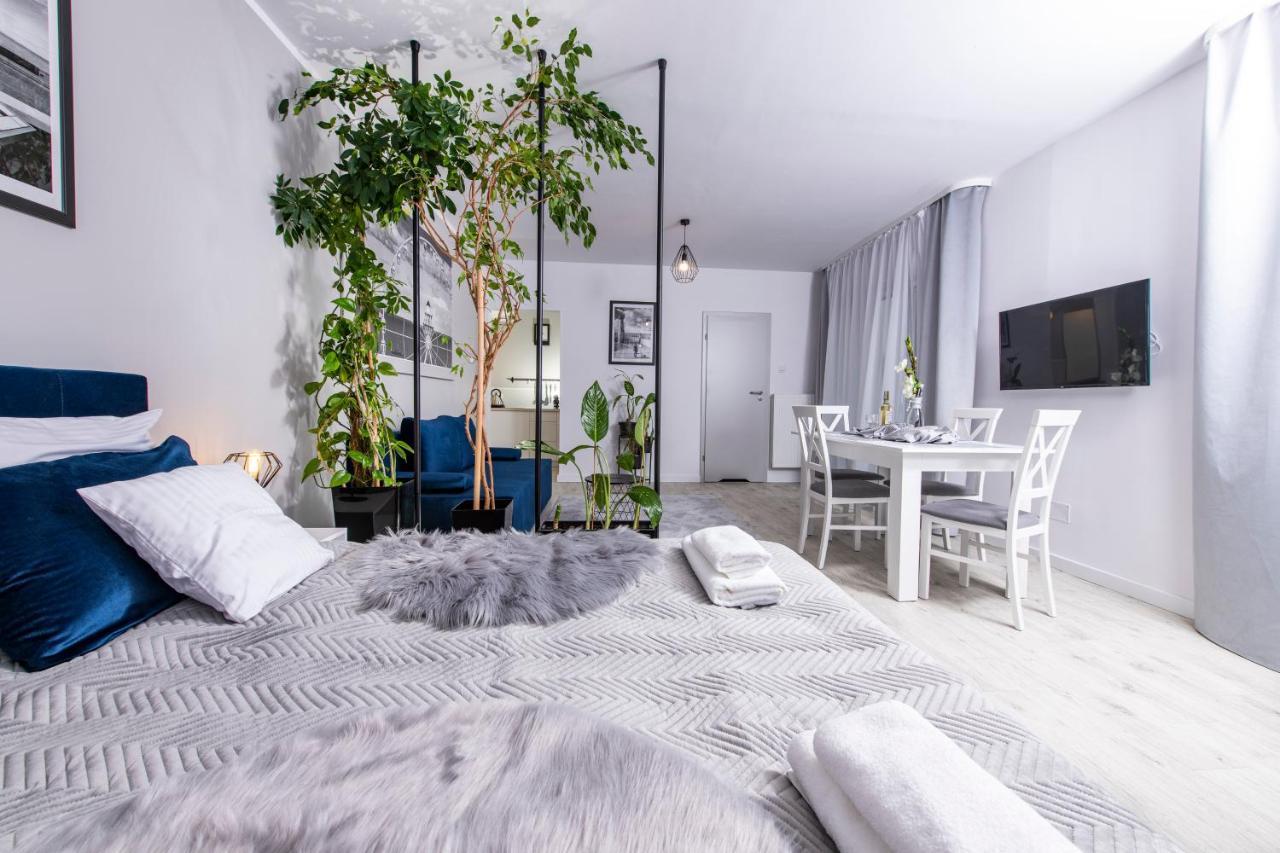 Apartamenty Rodzinne Kolberg Exterior foto