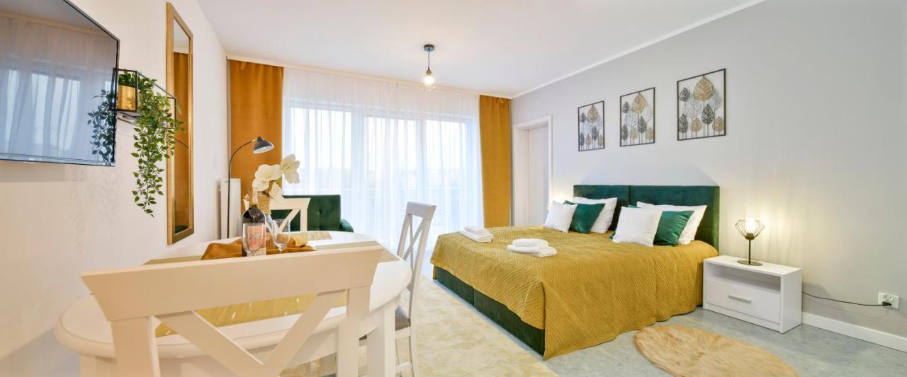 Apartamenty Rodzinne Kolberg Exterior foto