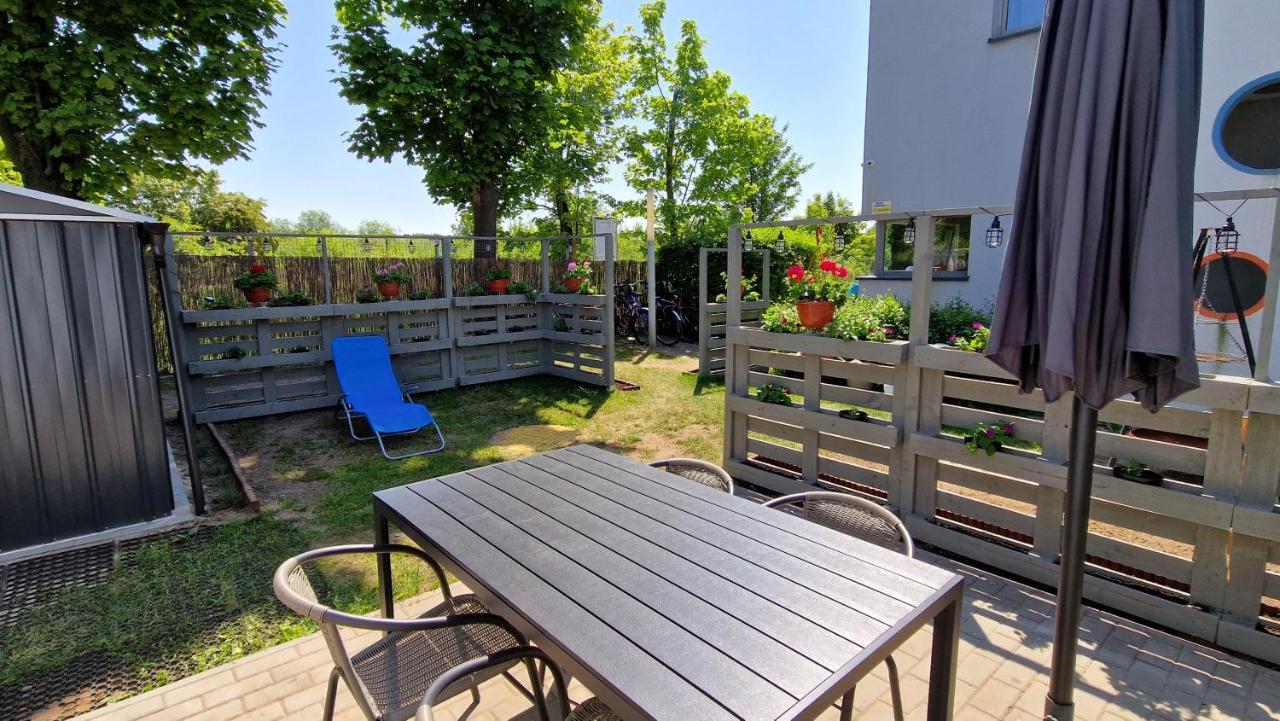 Apartamenty Rodzinne Kolberg Exterior foto